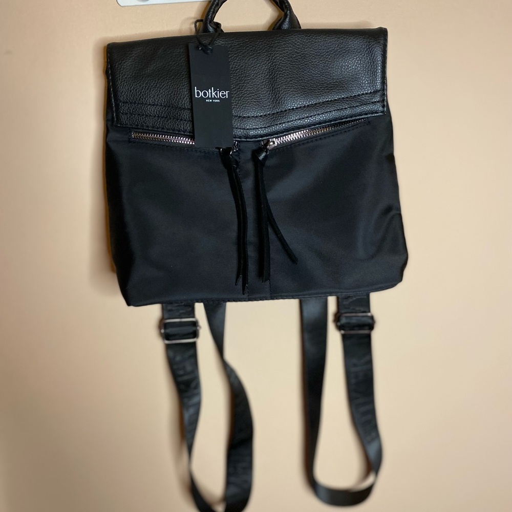Botkier trigger mini backpack (nylon)